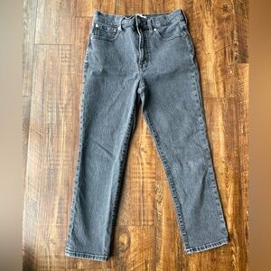 Madewell - The Perfect Vintage Jean